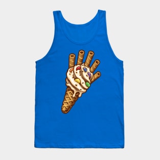 Infinity Ice Cream Tank Top